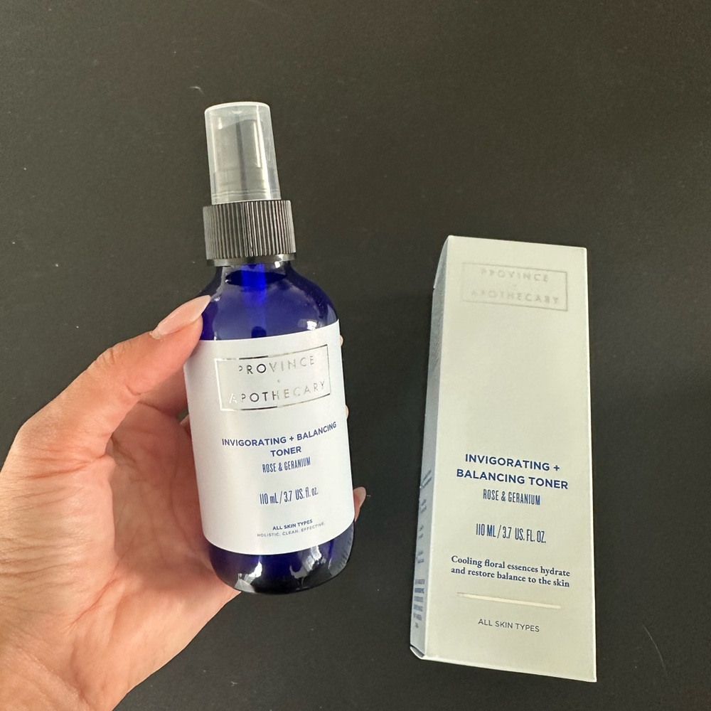 Province Apothecary Balancing Toner